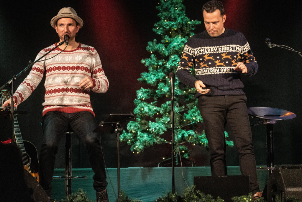 Julekoncert. Foto: Ole Kæhler