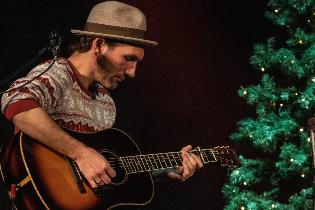 Julekoncert. Foto: Ole Kæhler