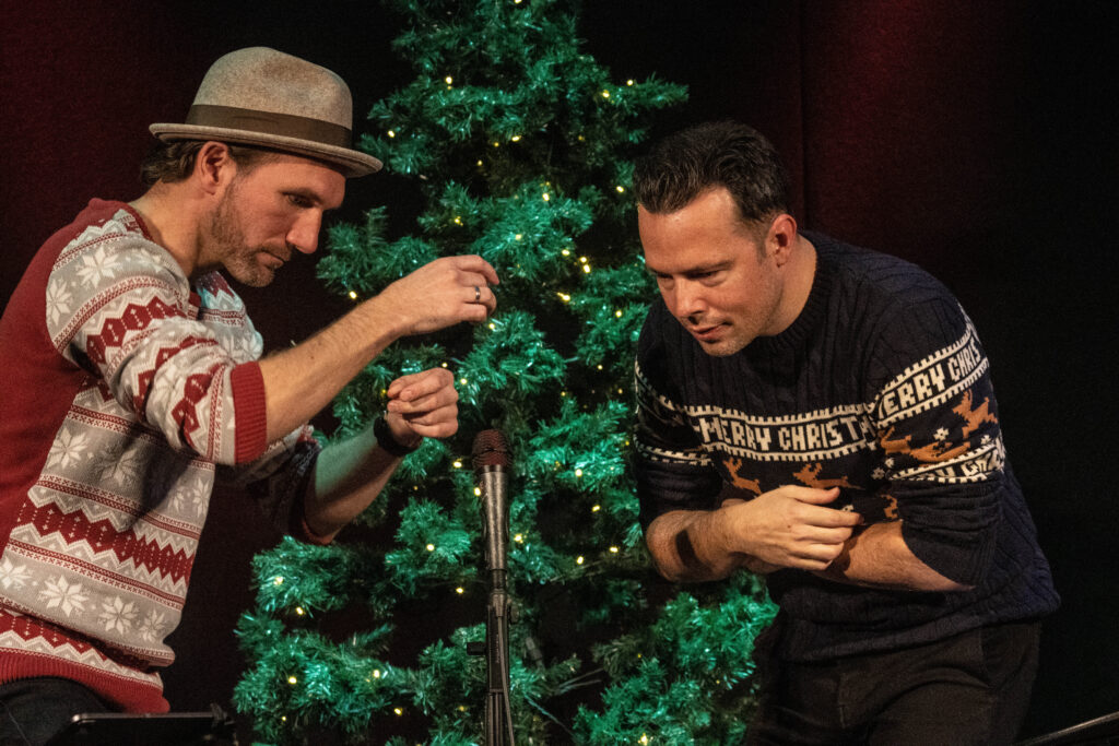Julekoncert. Foto: Ole Kæhler