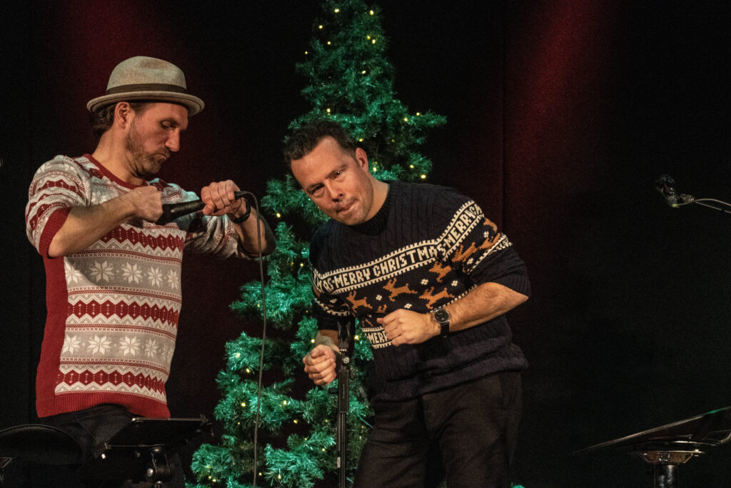 Julekoncert. Foto: Ole Kæhler