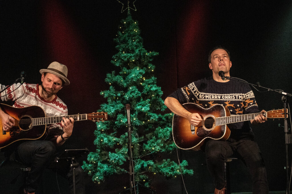 Julekoncert. Foto: Ole Kæhler