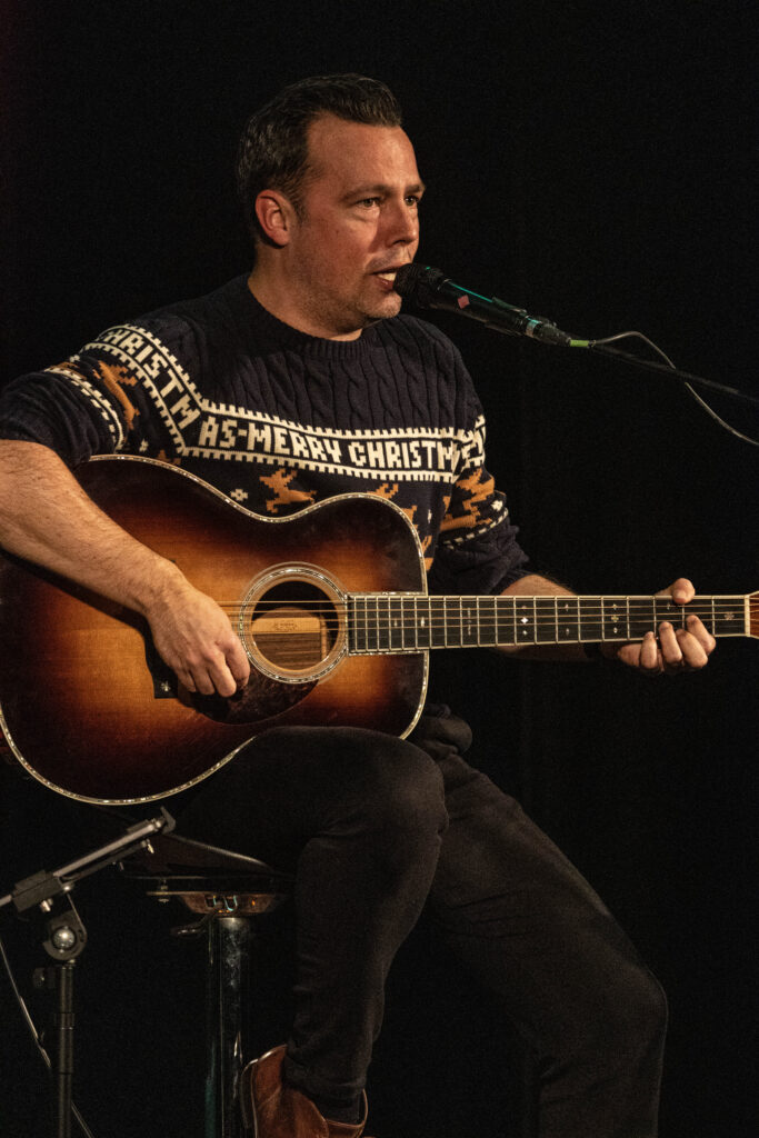Julekoncert. Foto: Ole Kæhler