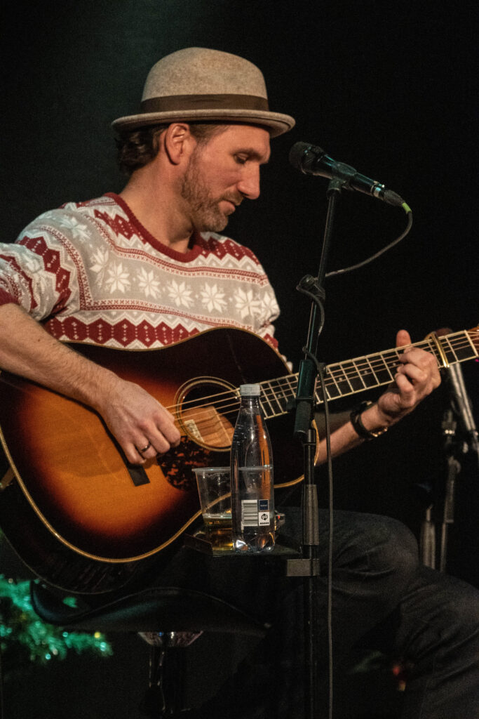 Julekoncert. Foto: Ole Kæhler