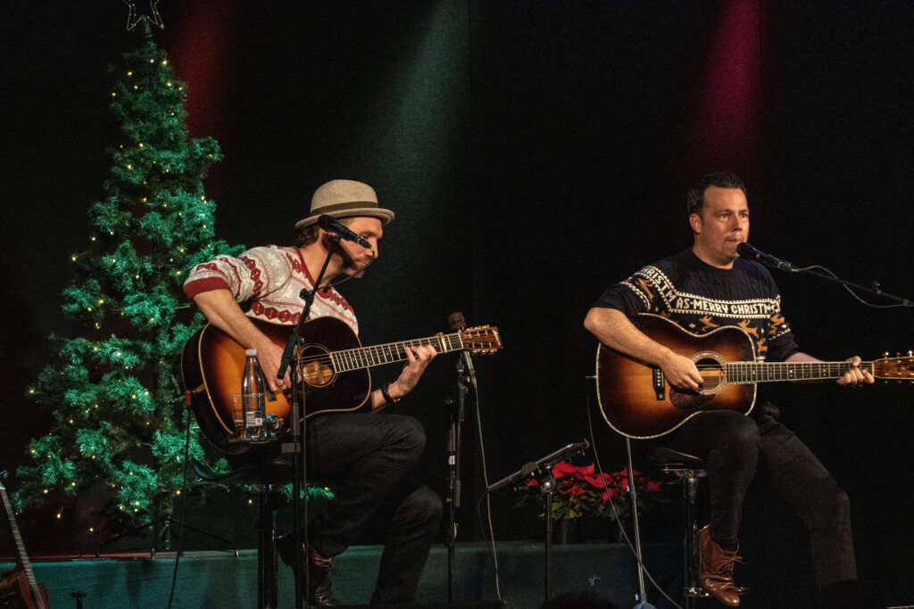 Julekoncert. Foto: Ole Kæhler