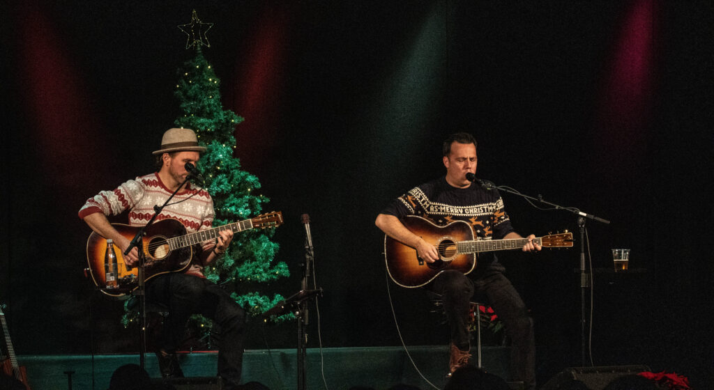 Julekoncert. Foto: Ole Kæhler