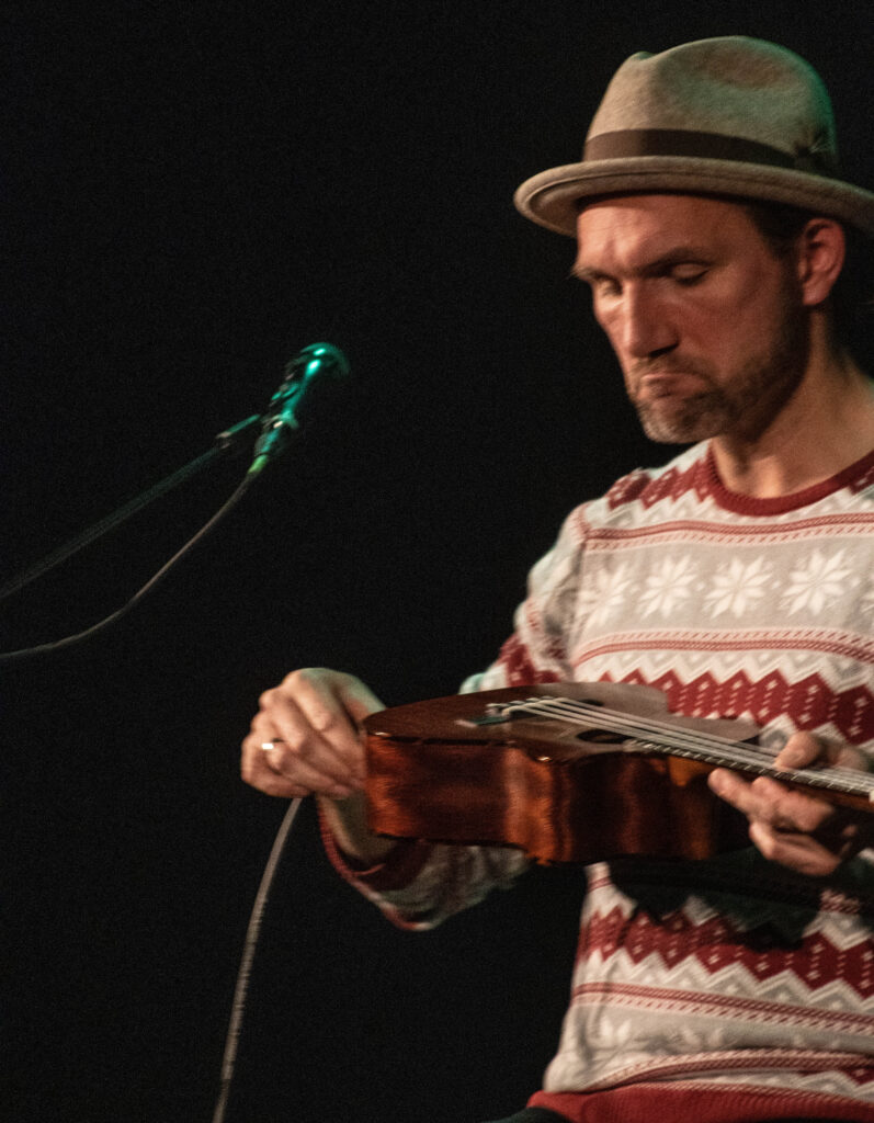 Julekoncert. Foto: Ole Kæhler