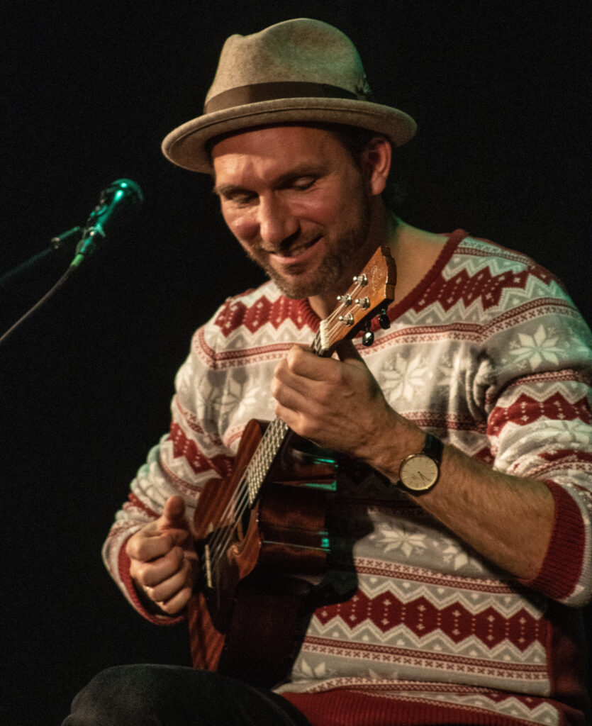 Julekoncert. Foto: Ole Kæhler