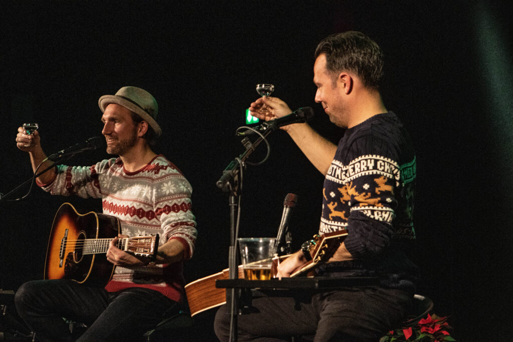 Julekoncert. Foto: Ole Kæhler