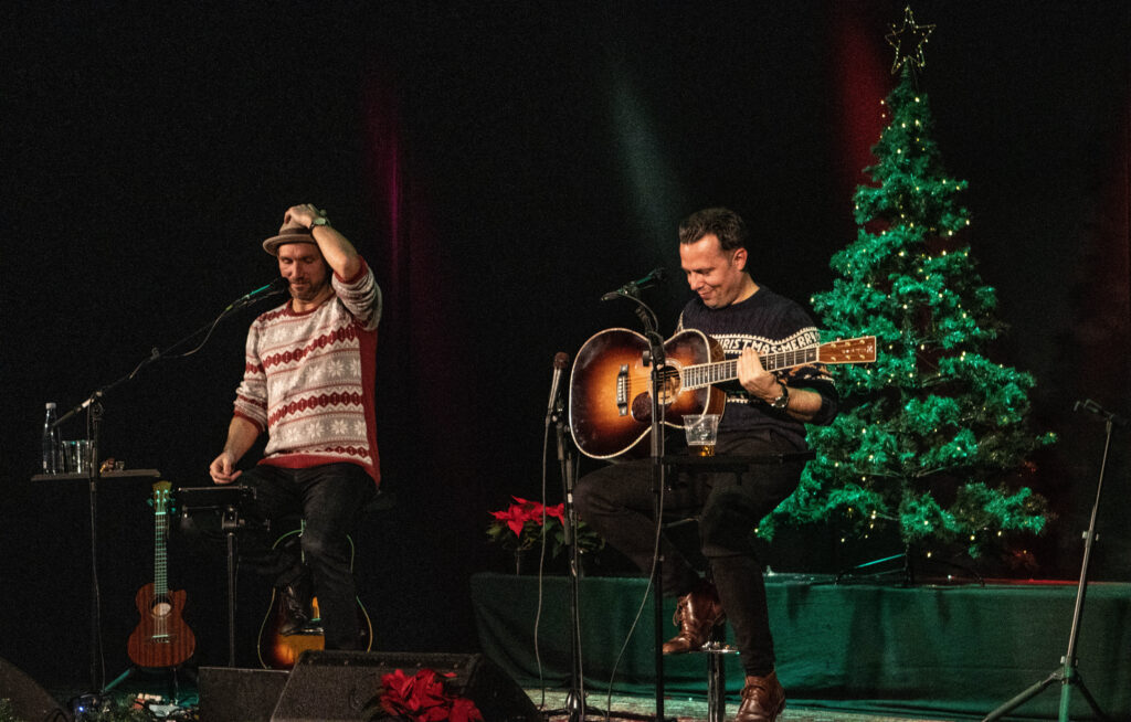 Julekoncert. Foto: Ole Kæhler