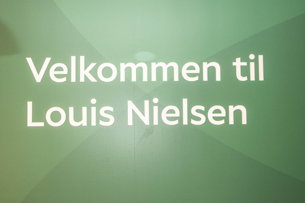 Louis Nielsen. Foto: Ole Kæhler