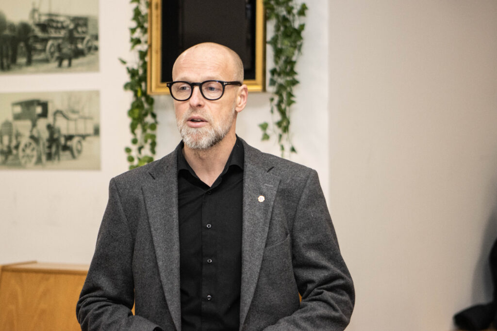 Sind-hygge. Foto: Ole Kæhler
