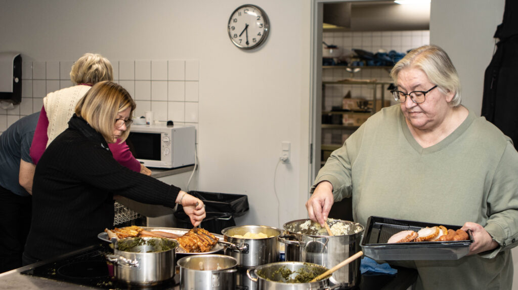 Sind-hygge. Foto: Ole Kæhler