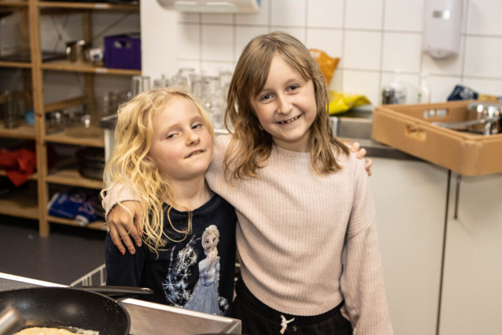 Sind-hygge. Foto: Ole Kæhler