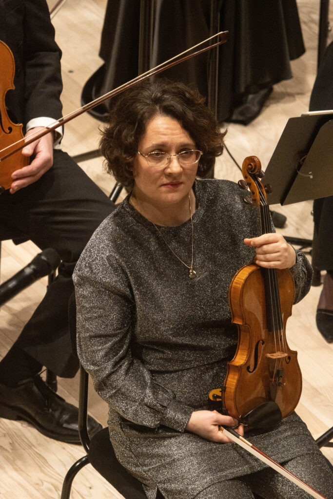 Nytårskoncert. Foto: Ole Kæhler