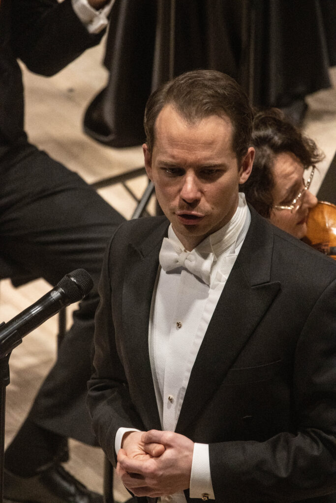 Nytårskoncert. Foto: Ole Kæhler