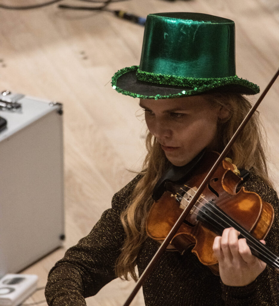 Nytårskoncert. Foto: Ole Kæhler