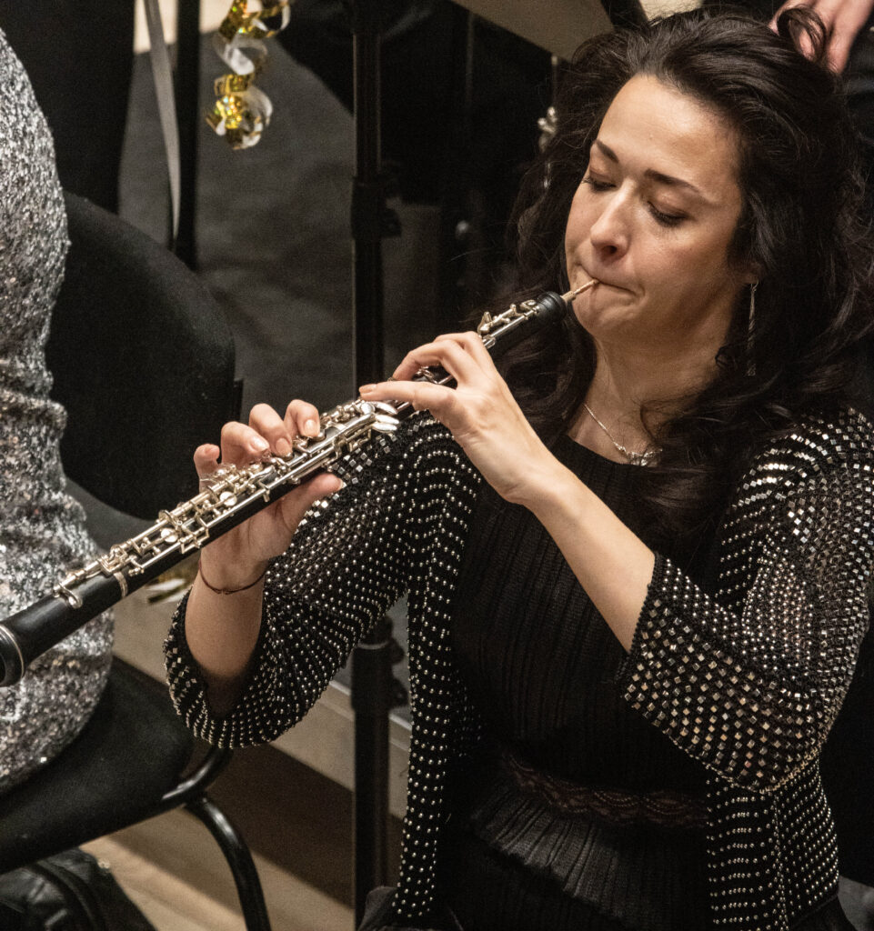 Nytårskoncert. Foto: Ole Kæhler