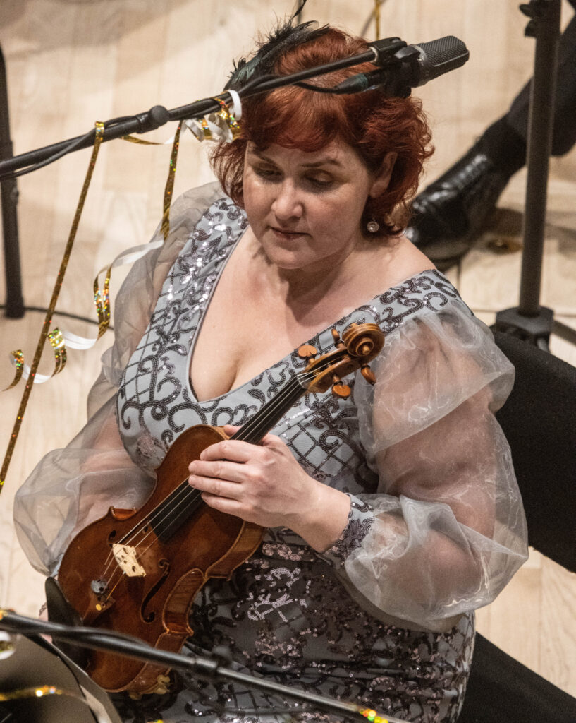 Nytårskoncert. Foto: Ole Kæhler