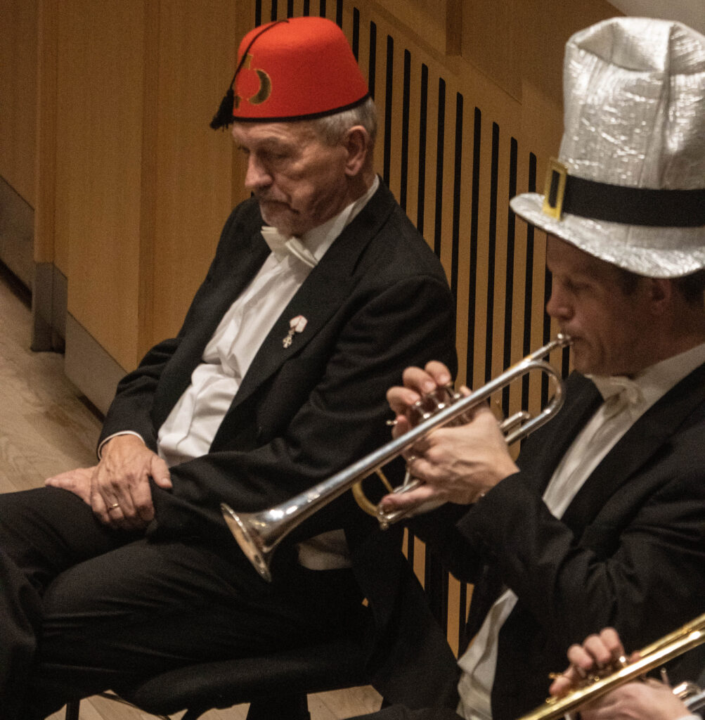 Nytårskoncert. Foto: Ole Kæhler