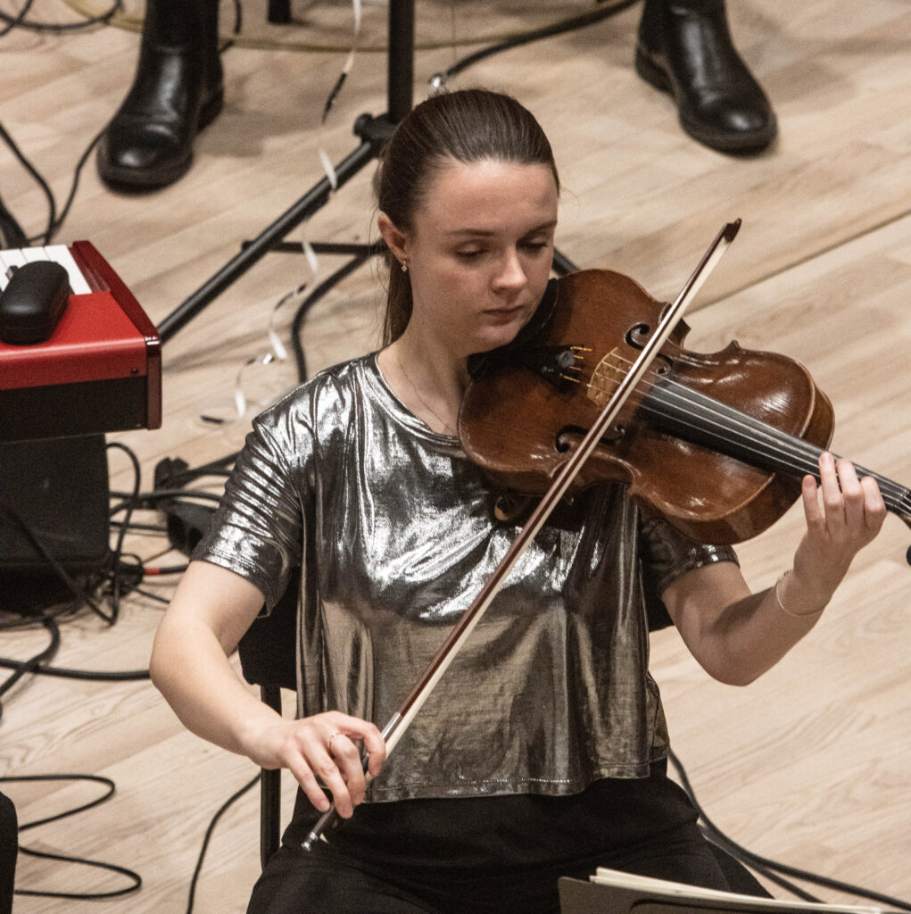 Nytårskoncert. Foto: Ole Kæhler
