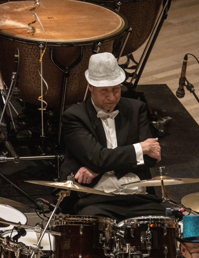 Nytårskoncert. Foto: Ole Kæhler