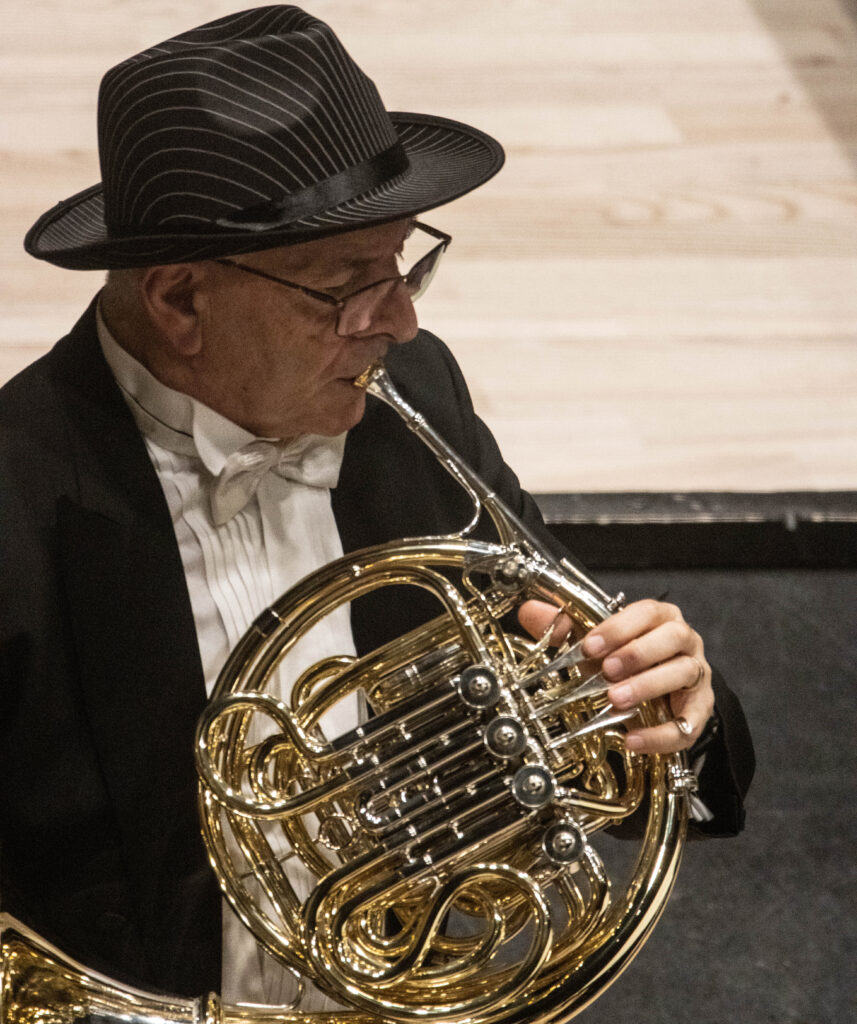 Nytårskoncert. Foto: Ole Kæhler
