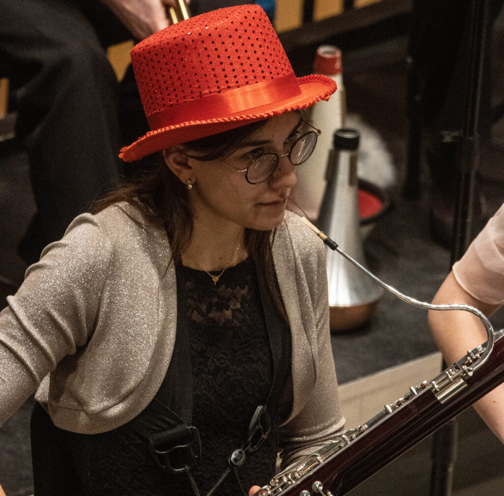 Nytårskoncert. Foto: Ole Kæhler