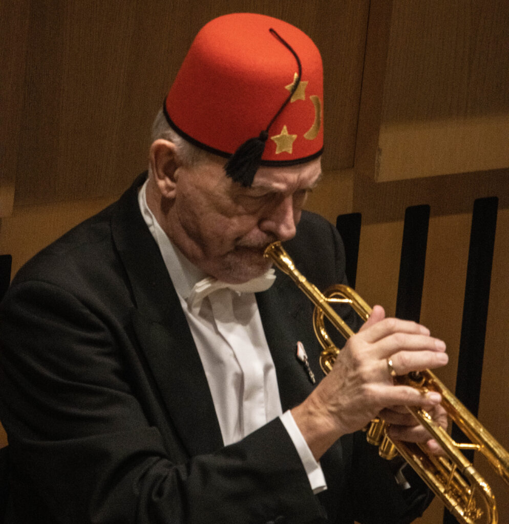 Nytårskoncert. Foto: Ole Kæhler