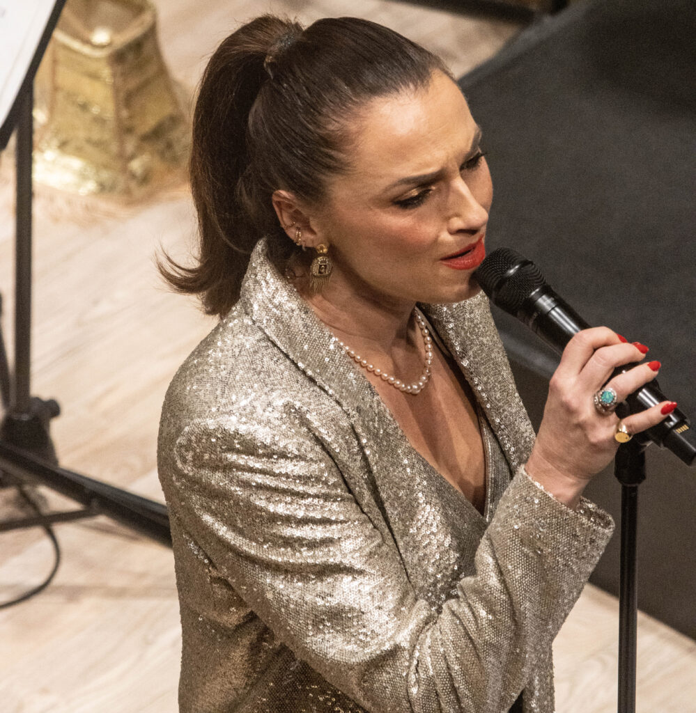 Nytårskoncert. Foto: Ole Kæhler