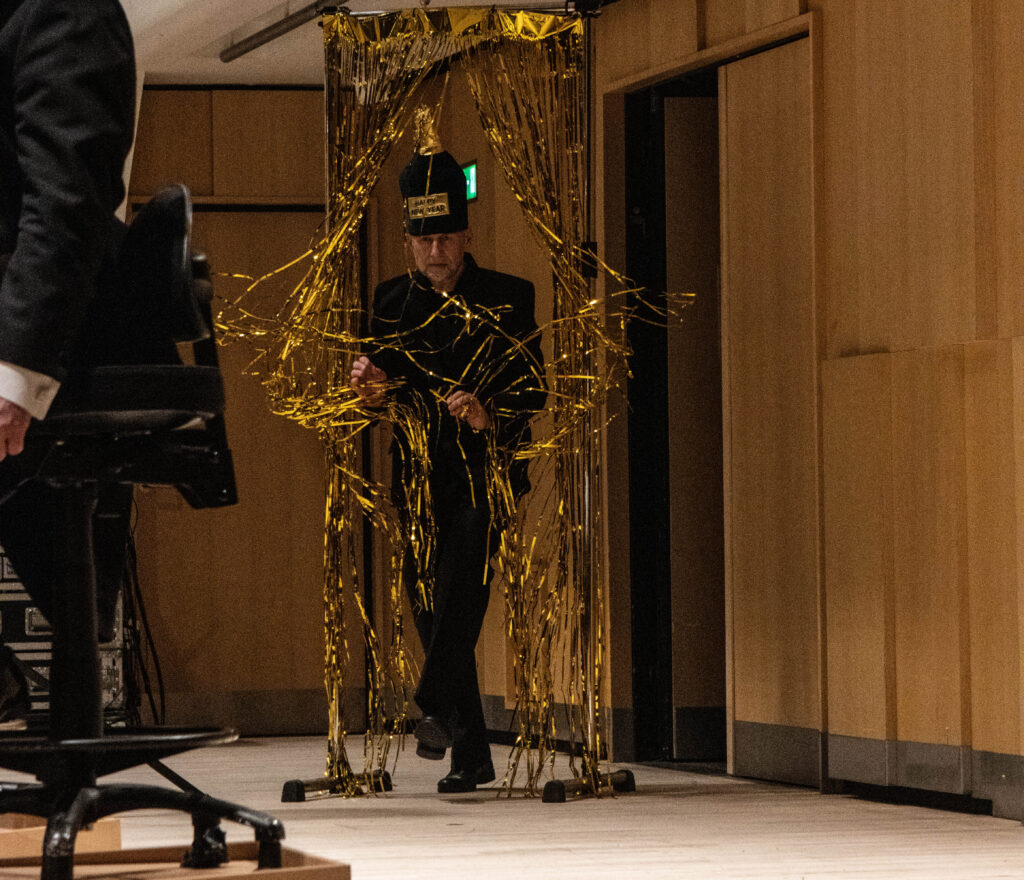 Nytårskoncert. Foto: Ole Kæhler