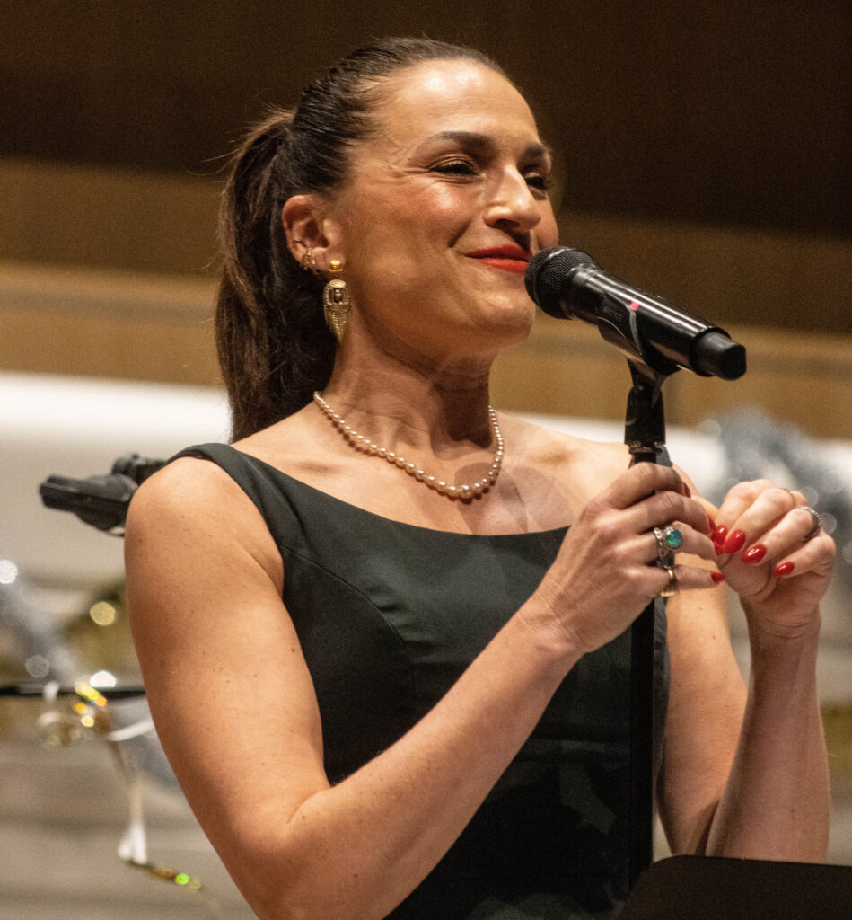 Nytårskoncert. Foto: Ole Kæhler
