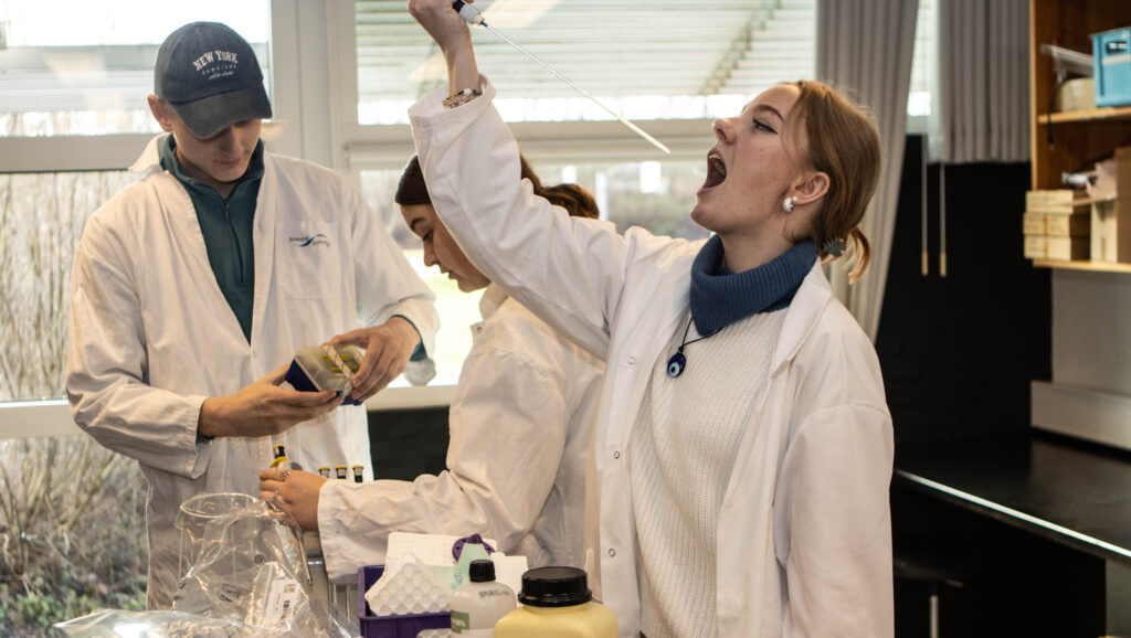AGS. Foto: Ole Kæhler