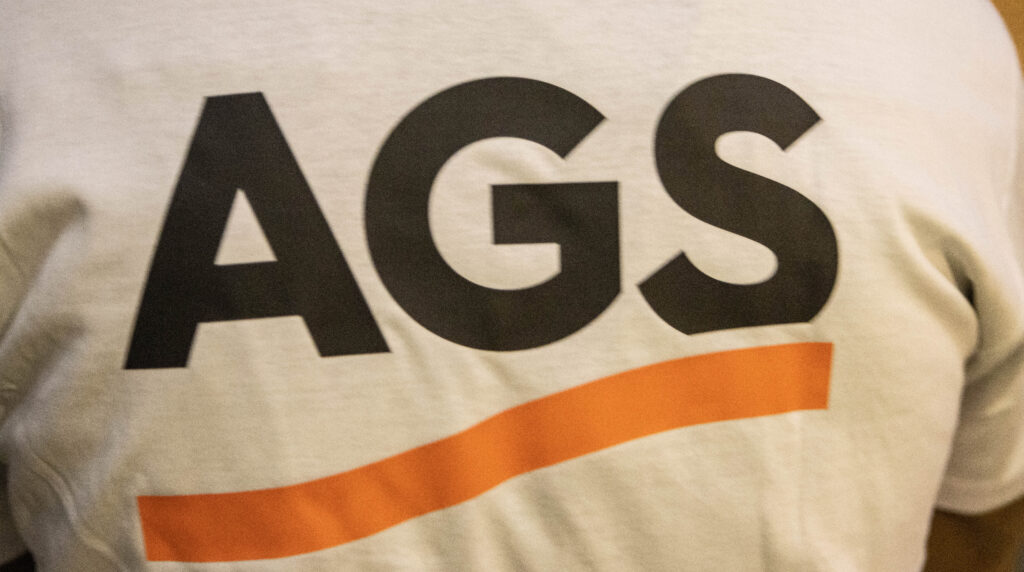 AGS. Foto: Ole Kæhler