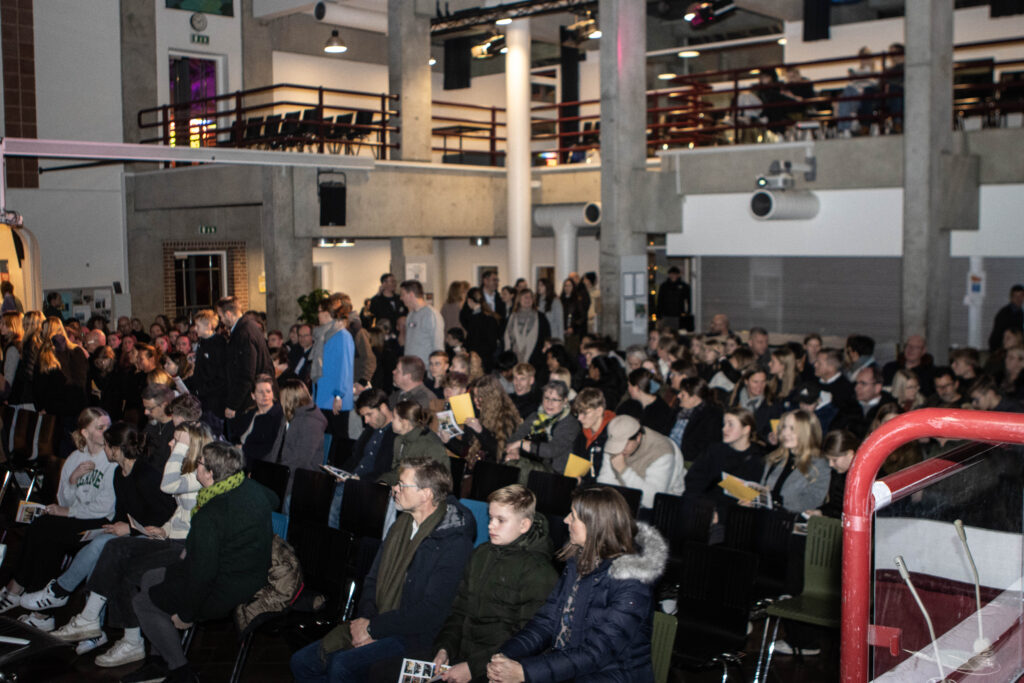 AGS. Foto: Ole Kæhler