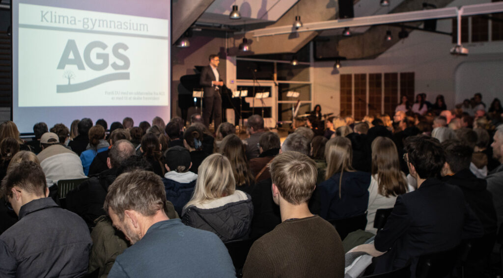 AGS. Foto: Ole Kæhler