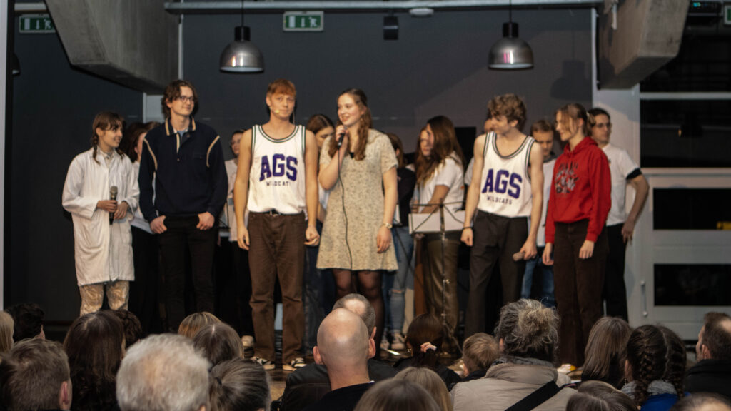 AGS. Foto: Ole Kæhler