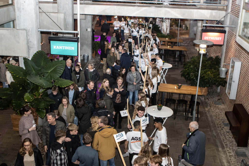AGS. Foto: Ole Kæhler