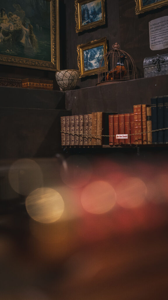 Escape-House. Privat Foto