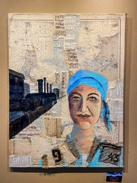 Kunst: Foto: Kvinder- og Krisecentret
