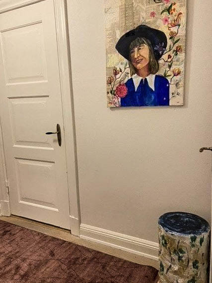 Kunst: Foto: Kvinder- og Krisecentret