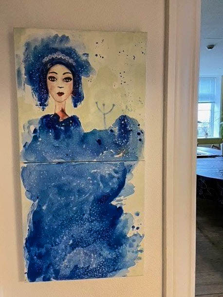 Kunst: Foto: Kvinder- og Krisecentret