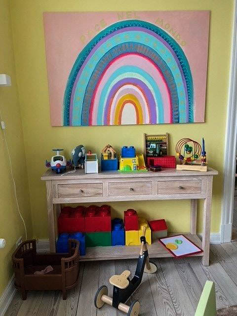 Kunst: Foto: Kvinder- og Krisecentret