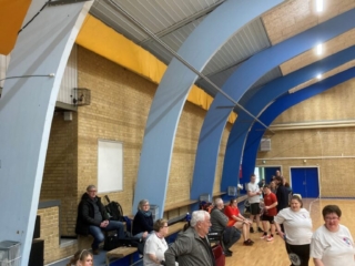 Stævne. Foto: Nordals Badminton