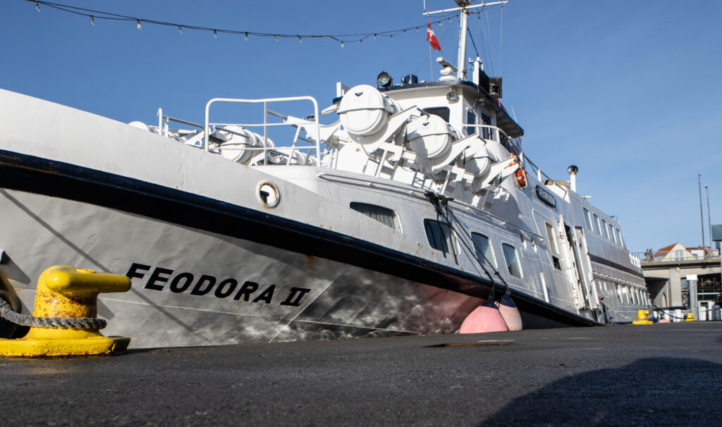 Feodora II. Foto: Ole Kæhler