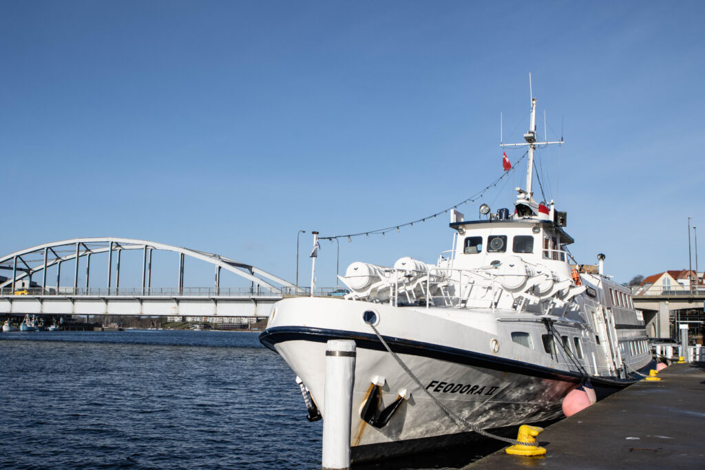 Feodora II. Foto: Ole Kæhler
