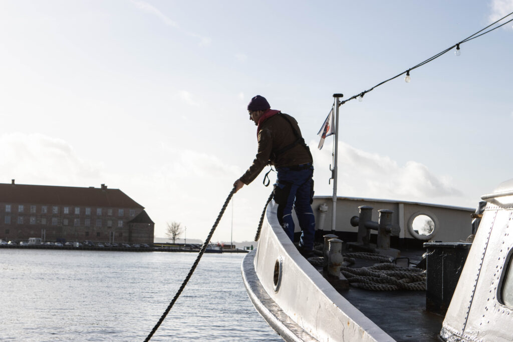 Feodora II. Foto: Ole Kæhler