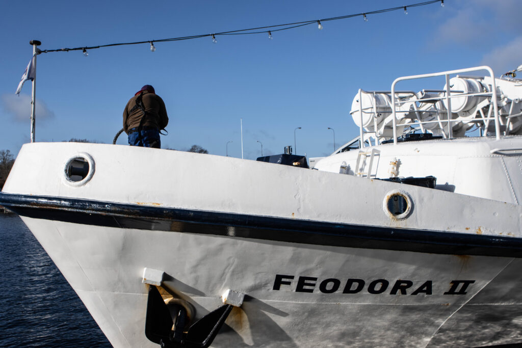Feodora II. Foto: Ole Kæhler