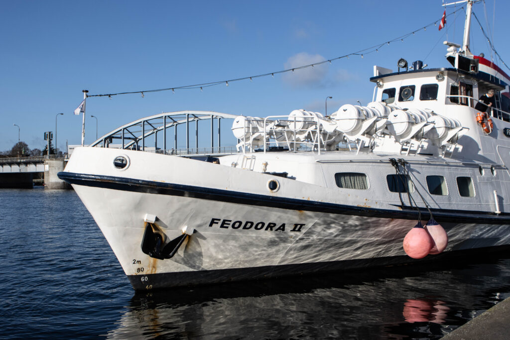 Feodora II. Foto: Ole Kæhler