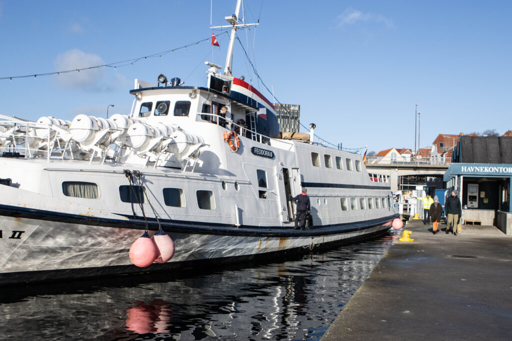 Feodora II. Foto: Ole Kæhler