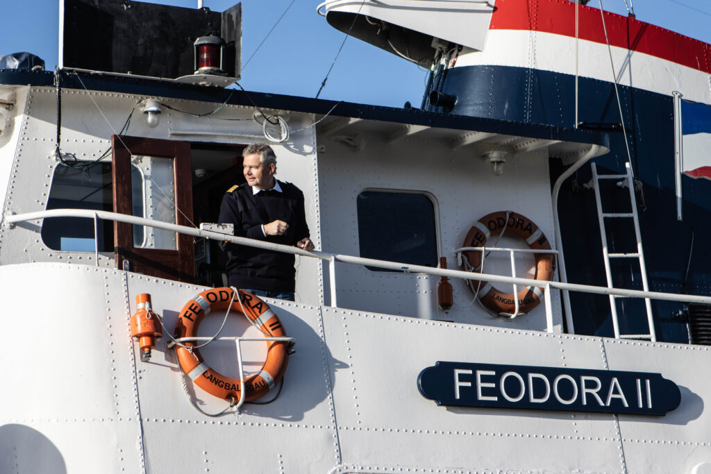 Feodora II. Foto: Ole Kæhler